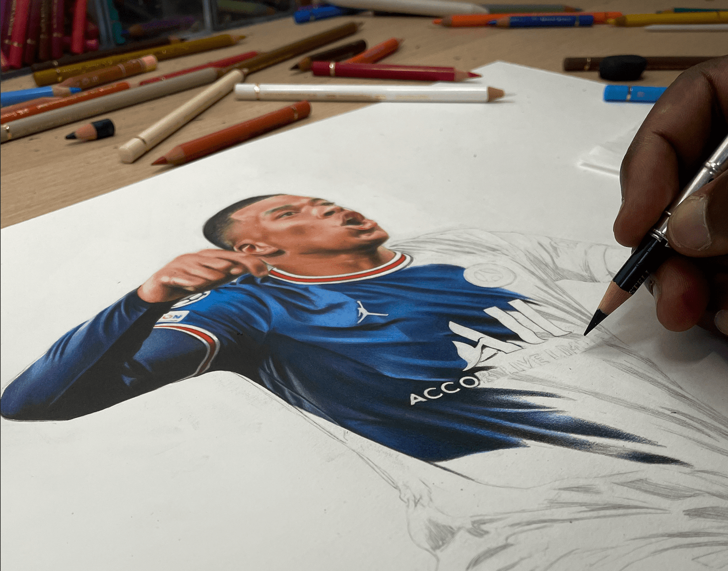 🎨Cours de Dessin Live