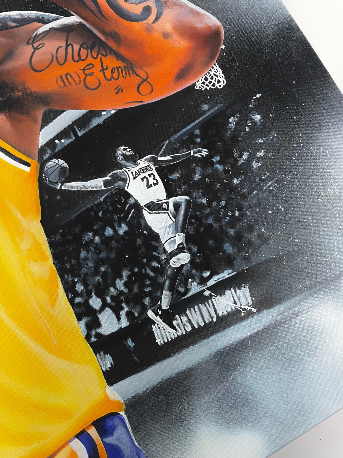 Lebron James - Tirages Limités