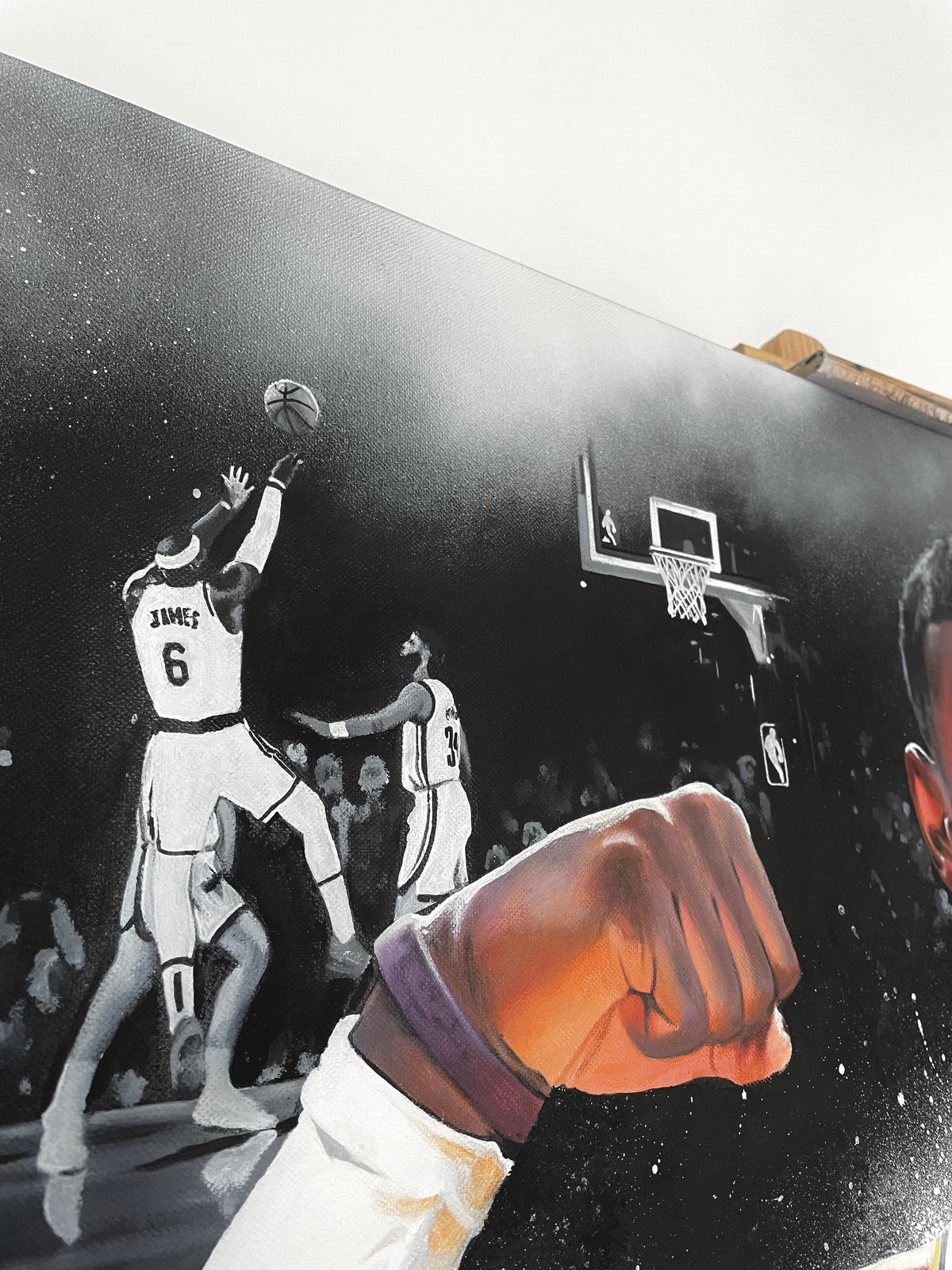 Lebron James - Tirages Limités