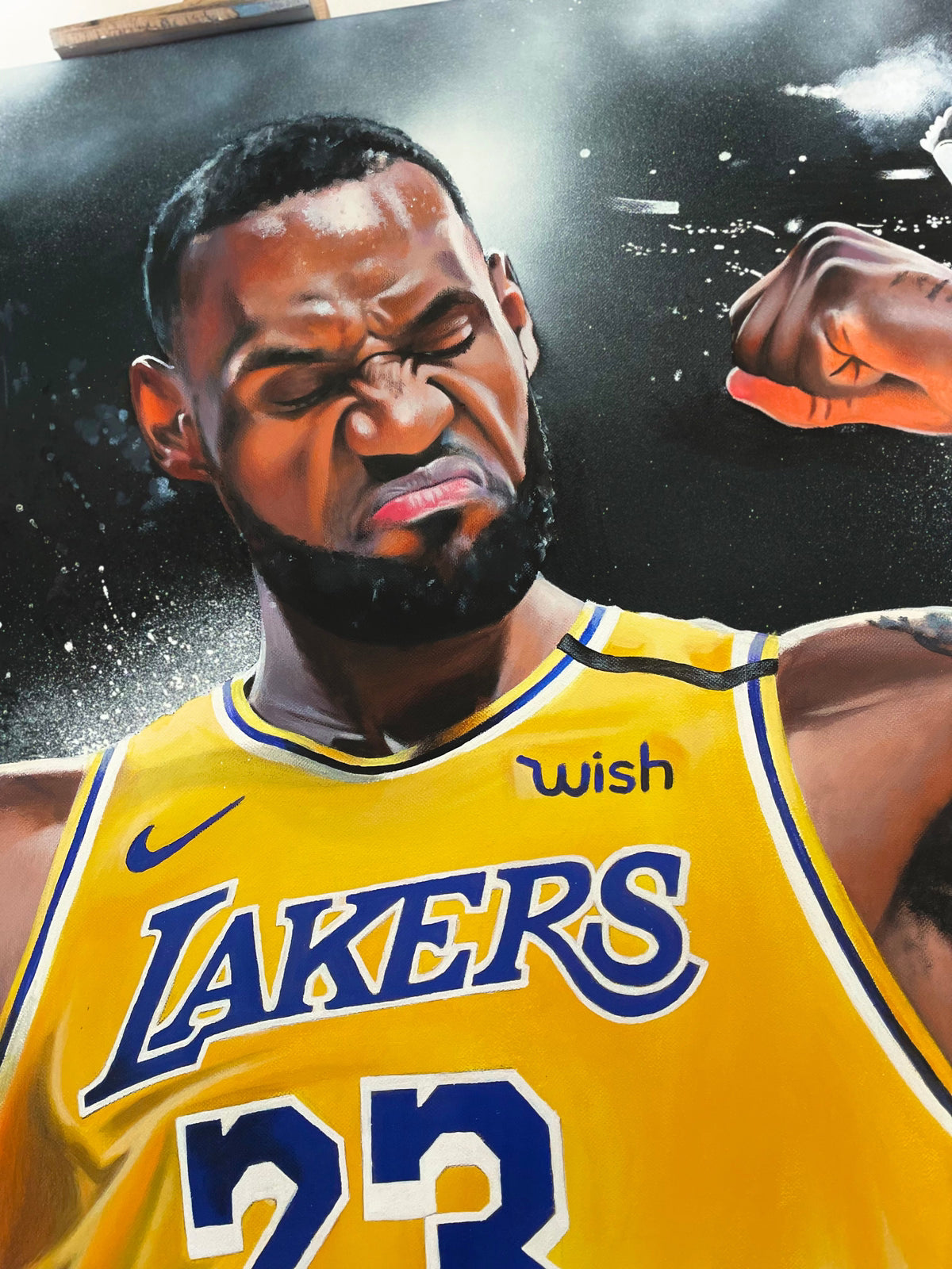 Lebron James - Tirages Limités