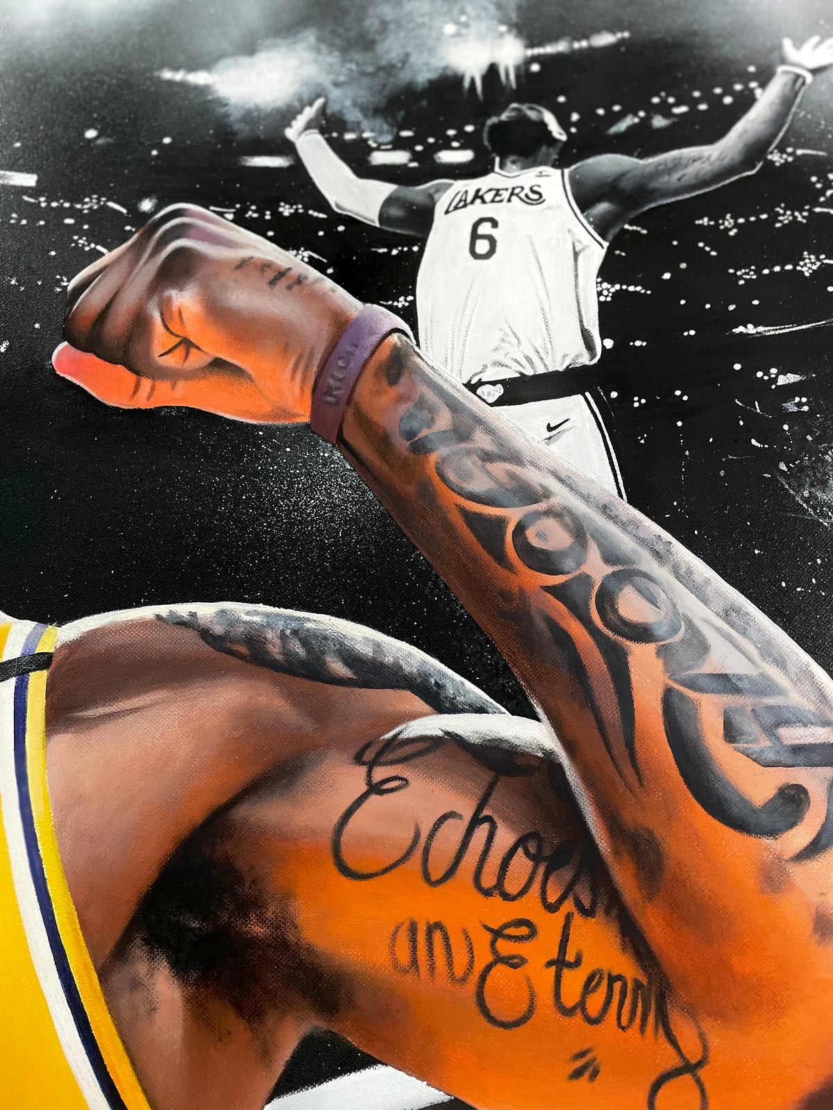 Lebron James - Tirages Limités