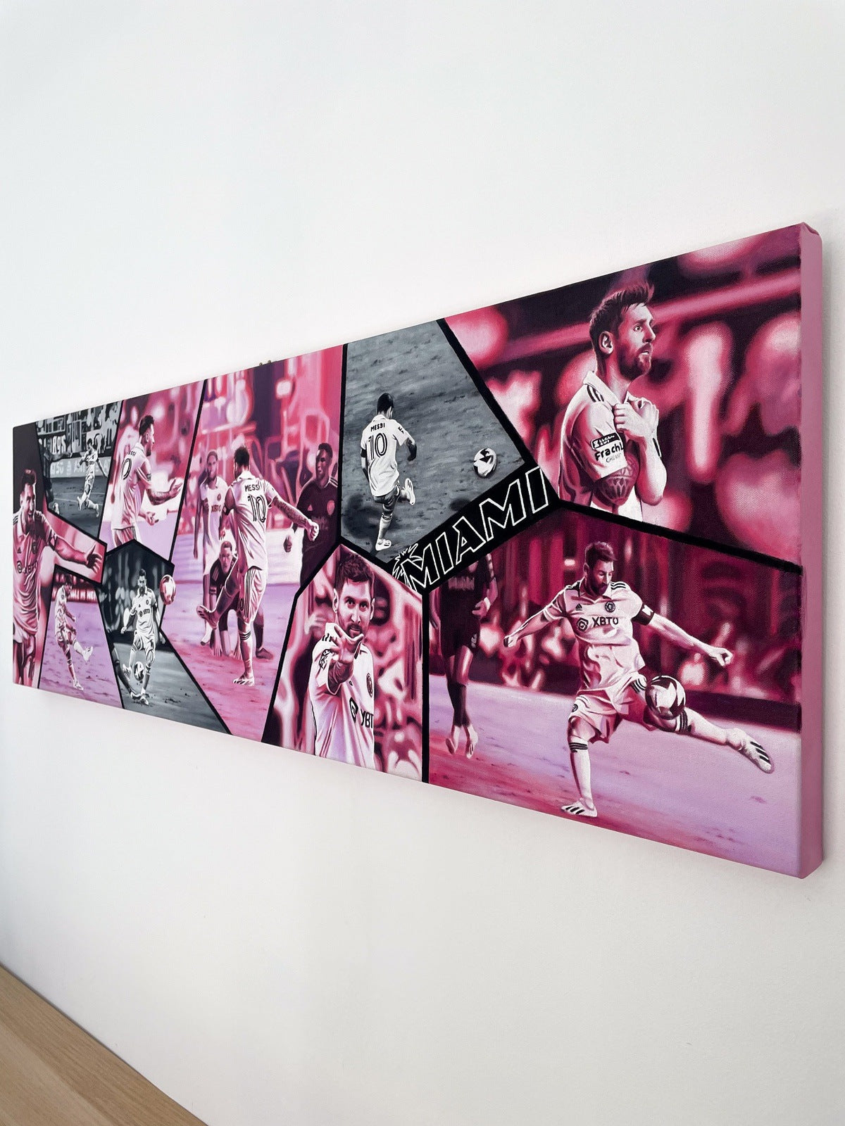 Messi First Ten - Tirages Limités
