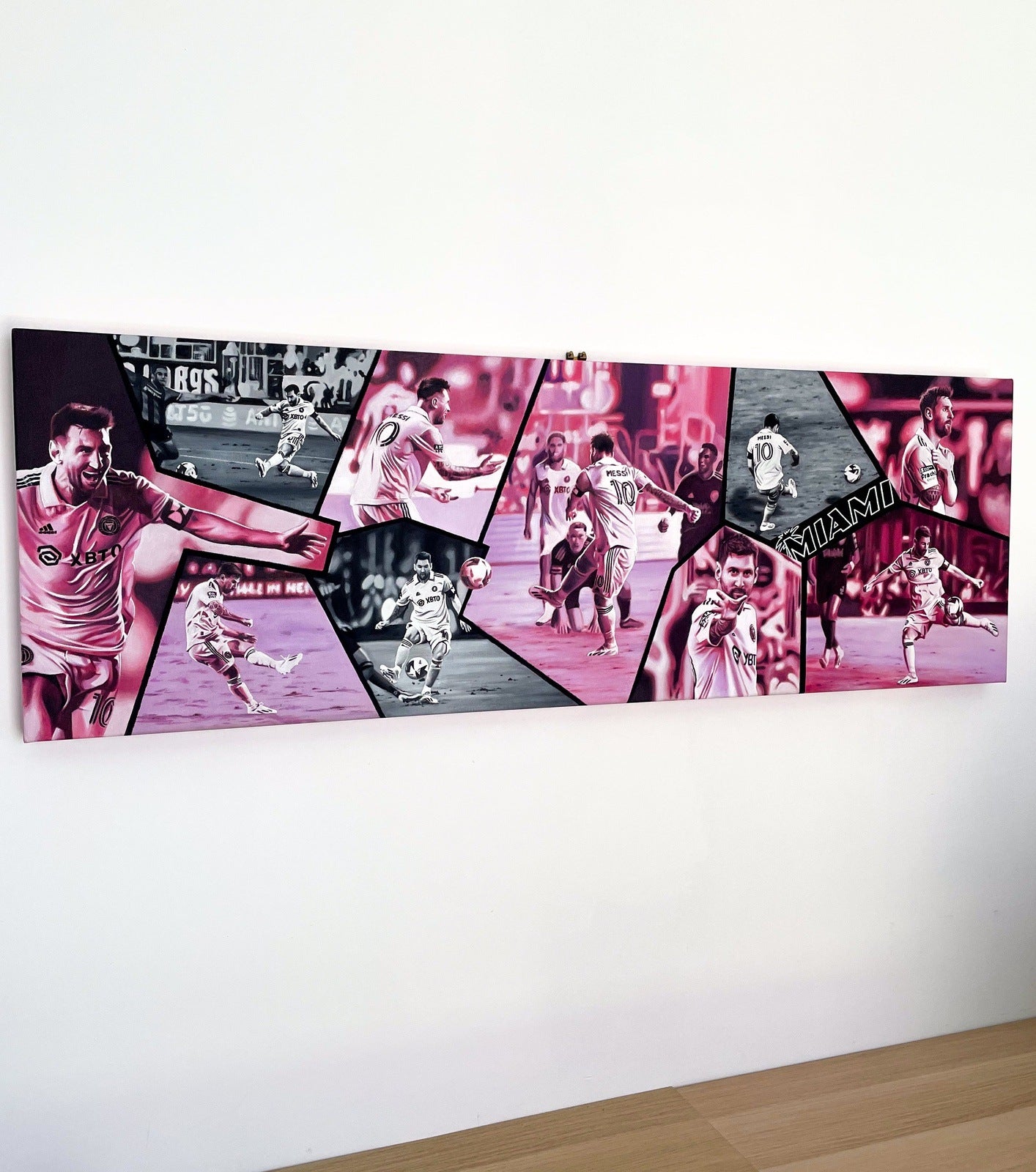 Messi First Ten - Tirages Limités