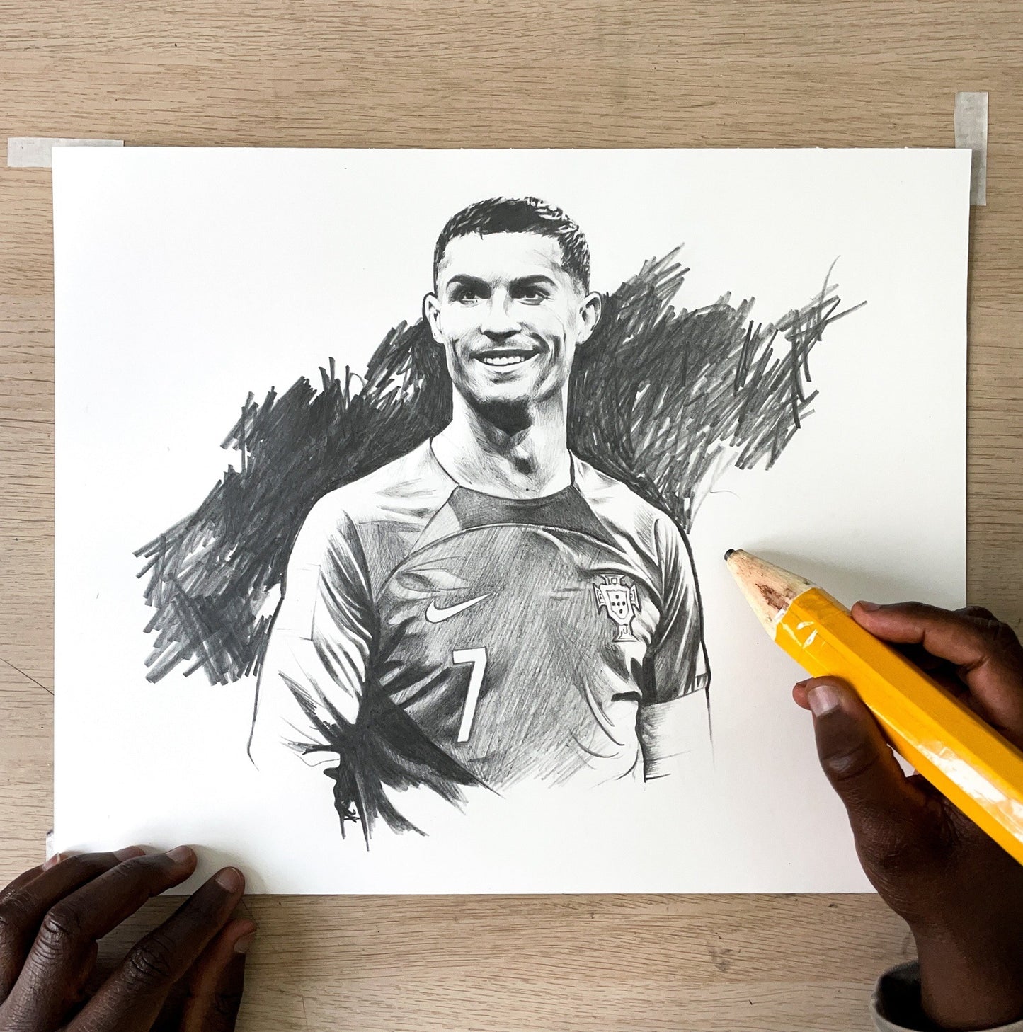 Dessins - Crayon XXL