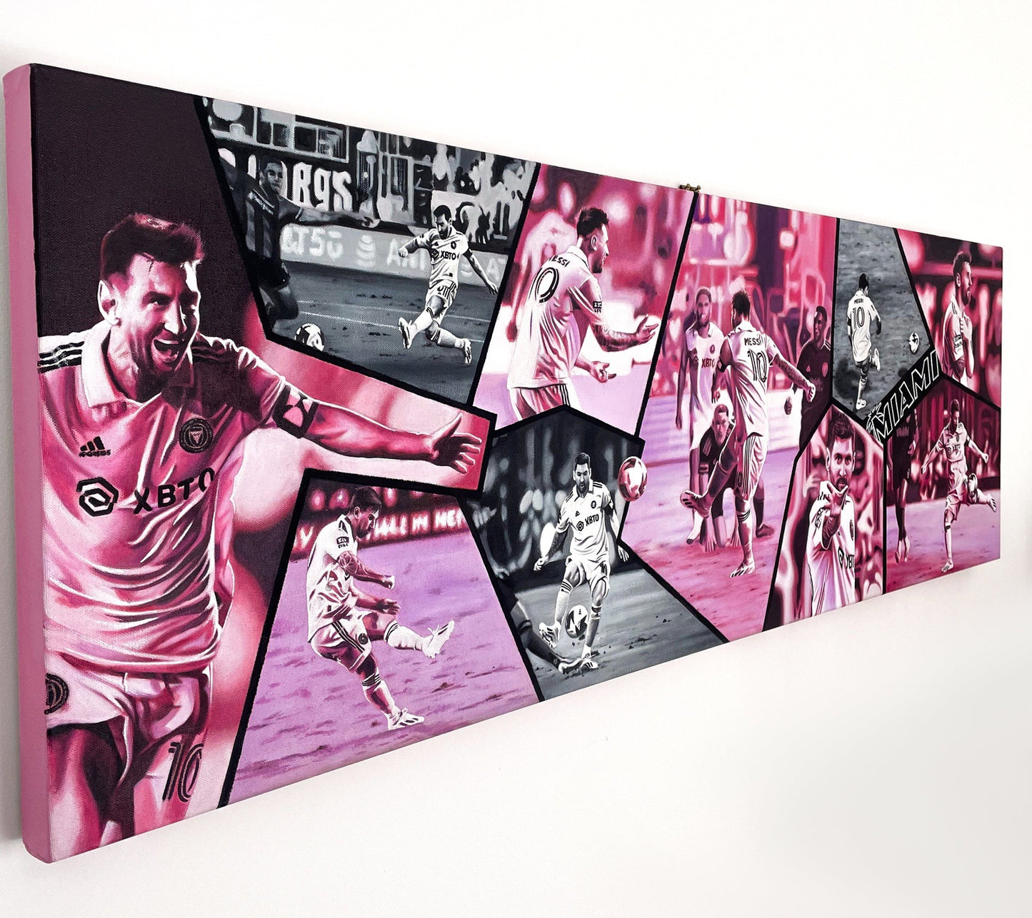 Messi First Ten - Tirages Limités