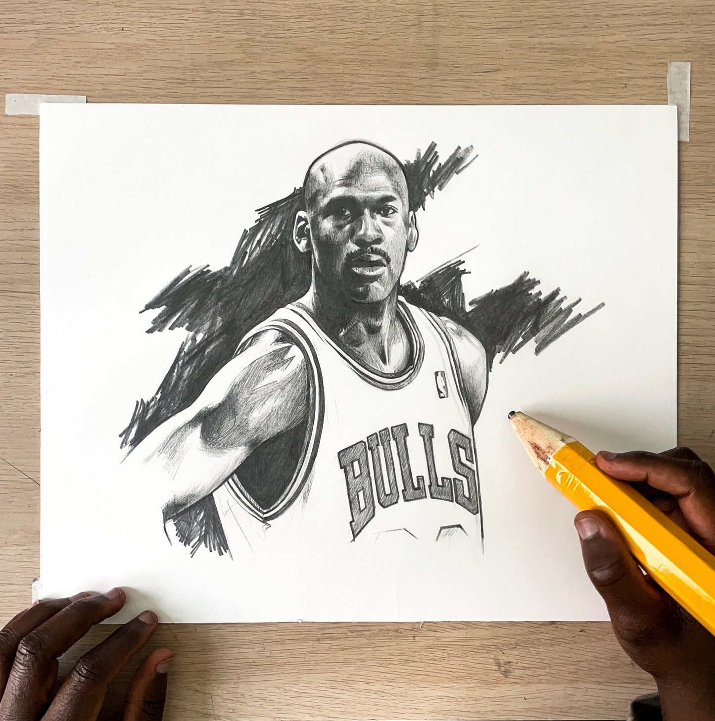 Dessins - Crayon XXL
