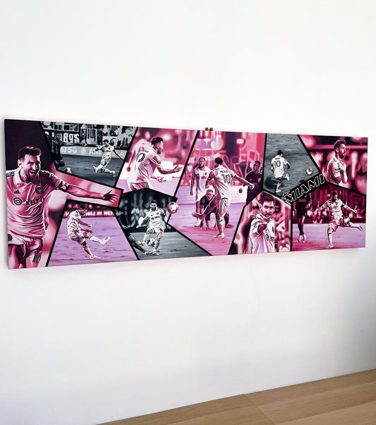Messi First Ten - Tirages Limités