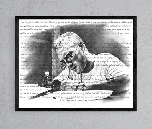 Dear Stan - Tirages