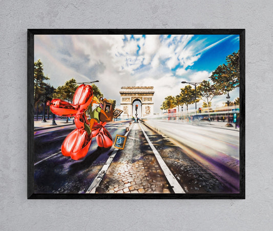 Sur les Champs - Tirages Limités