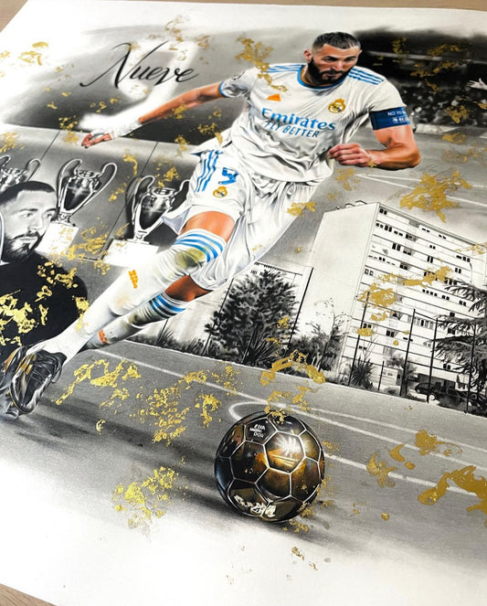 Ballon d'Or 2022 - Tirages Limités